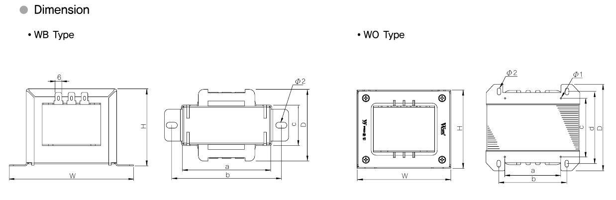 WYSH-3001 WYSH-3002 WYSH-3003 WYSH-3005